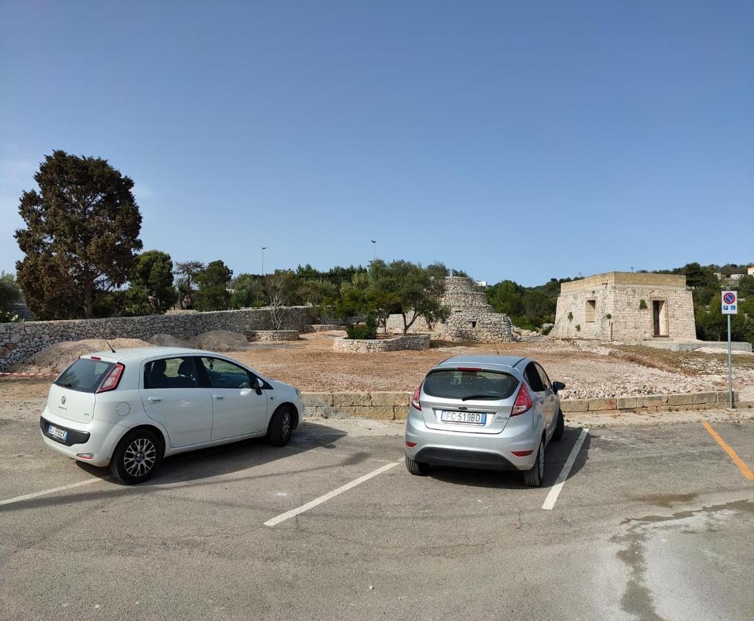La Casetta Di Alice Torre Vado Bagian luar foto