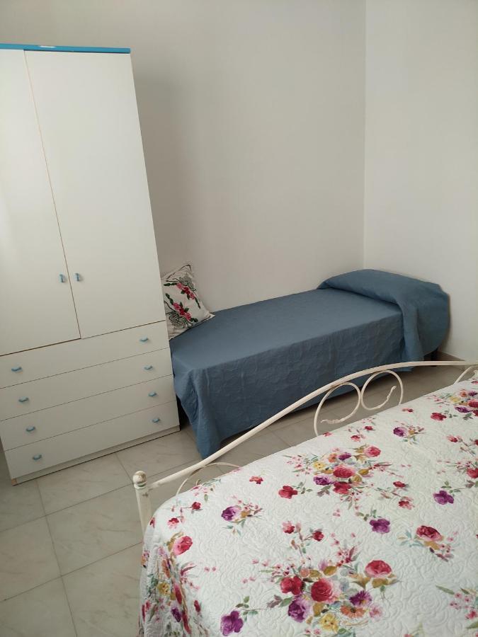 La Casetta Di Alice Torre Vado Bagian luar foto